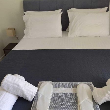Epavlis Apartment Néa Péramos Eksteriør bilde