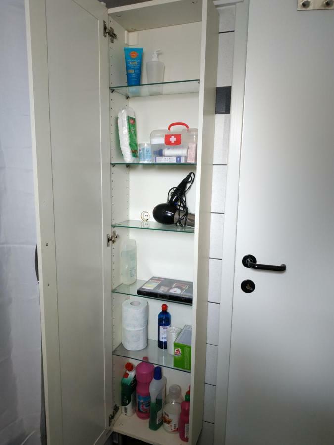 Epavlis Apartment Néa Péramos Eksteriør bilde