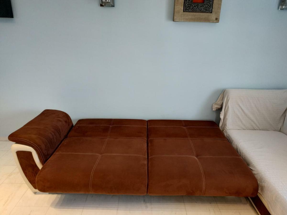 Epavlis Apartment Néa Péramos Eksteriør bilde